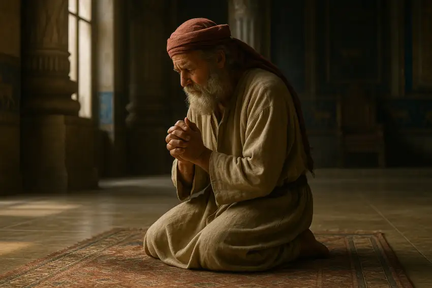 Daniel och den 21 dagar långa fastan – En djupare vandring med Gud